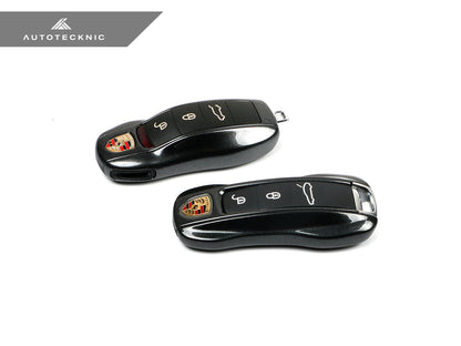Moldura de llave remota pintada AutoTecknic - Porsche (G2)
