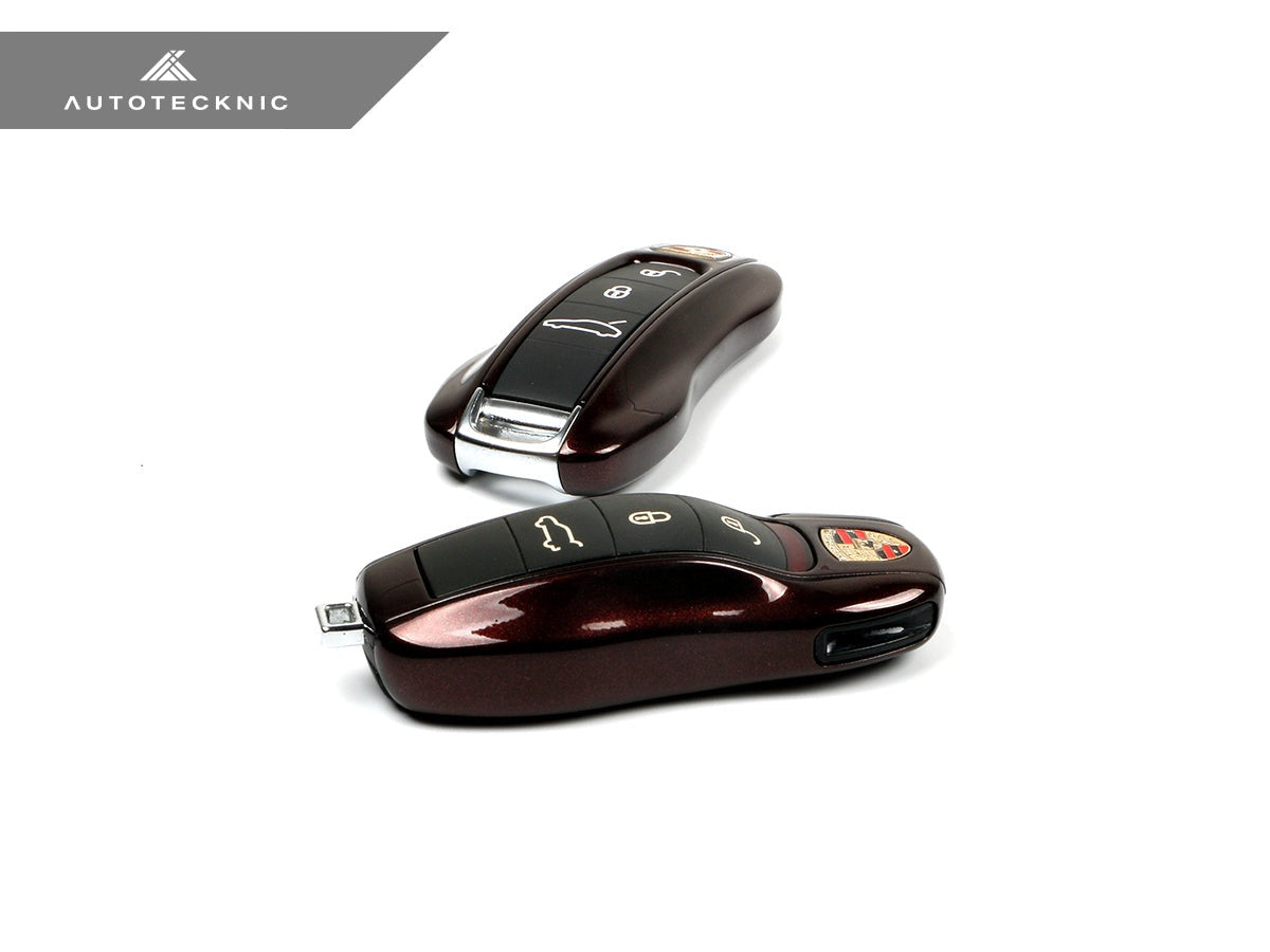 Moldura de llave remota pintada AutoTecknic - Porsche (G1)
