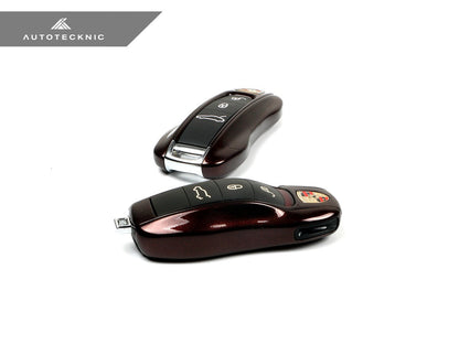 Moldura de llave remota pintada AutoTecknic - Porsche (G2)