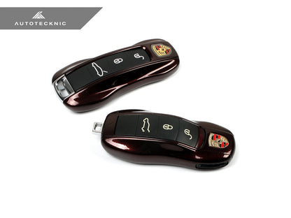 Moldura de llave remota pintada AutoTecknic - Porsche (G1)
