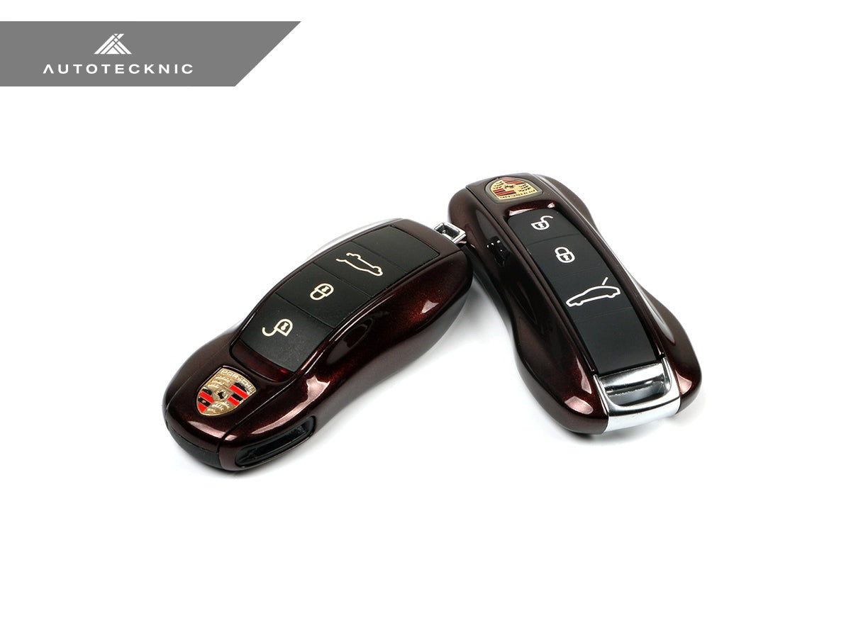 Moldura de llave remota pintada AutoTecknic - Porsche (G2)