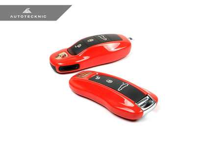 Moldura de llave remota pintada AutoTecknic - Porsche (G2)