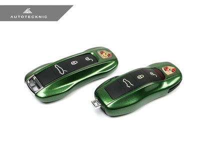 Moldura de llave remota pintada AutoTecknic - Porsche (G2)
