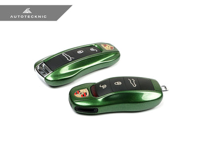 Moldura de llave remota pintada AutoTecknic - Porsche (G1)