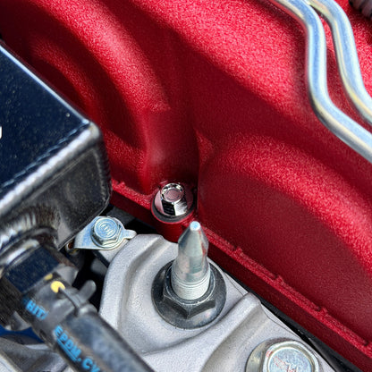 JDC Titanium Valve Cover Hardware Kit | Multiple Honda Applications - 3