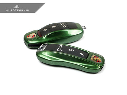 Moldura de llave remota pintada AutoTecknic - Porsche (G2)
