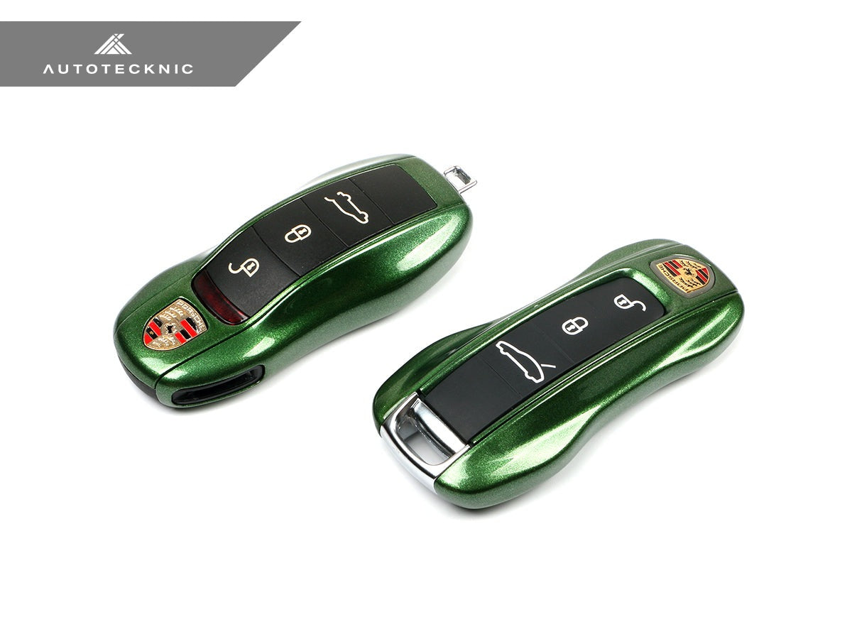 Moldura de llave remota pintada AutoTecknic - Porsche (G2)