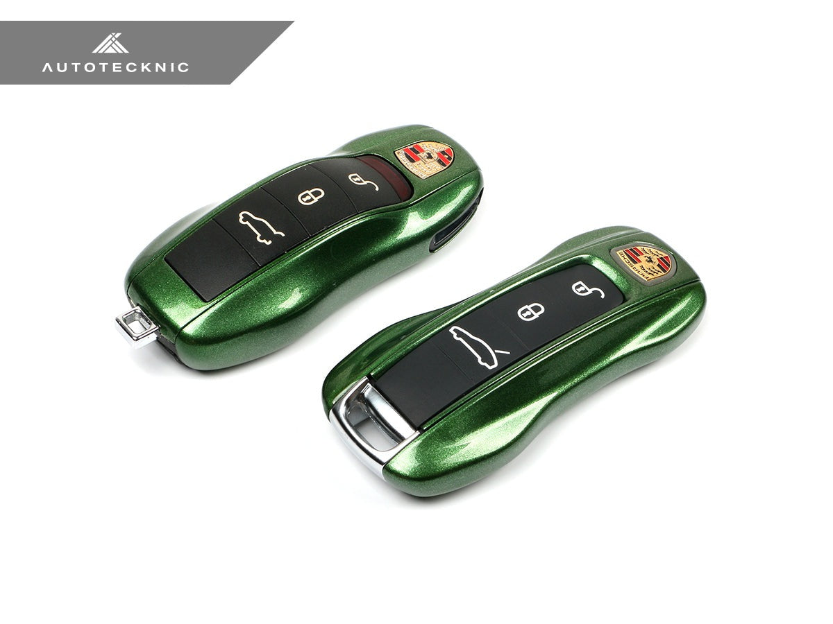 Moldura de llave remota pintada AutoTecknic - Porsche (G2)