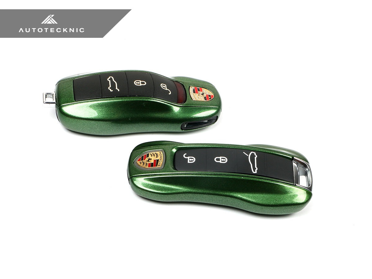 Moldura de llave remota pintada AutoTecknic - Porsche (G2)