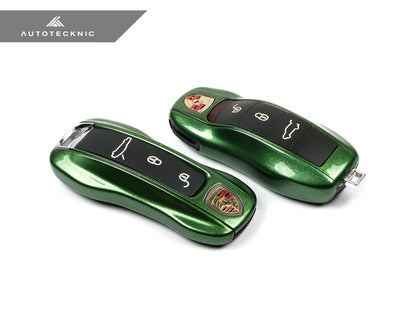 Moldura de llave remota pintada AutoTecknic - Porsche (G2)