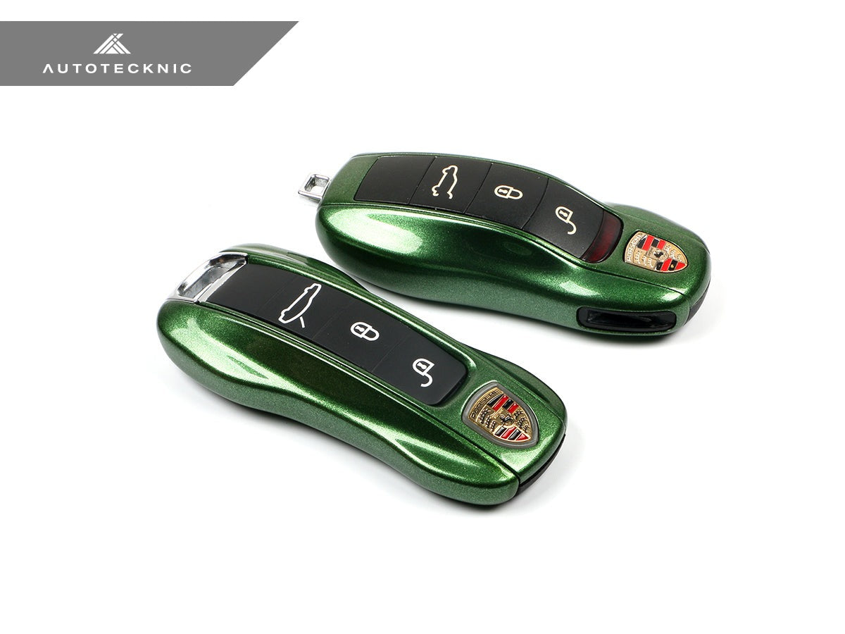 Moldura de llave remota pintada AutoTecknic - Porsche (G1)
