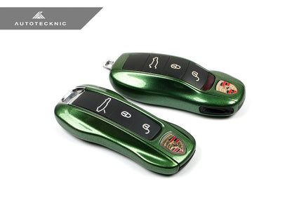 Moldura de llave remota pintada AutoTecknic - Porsche (G2)