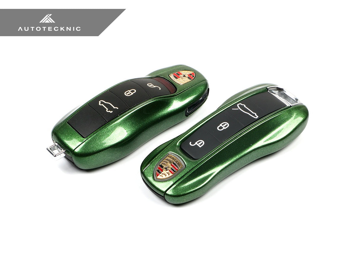 Moldura de llave remota pintada AutoTecknic - Porsche (G1)