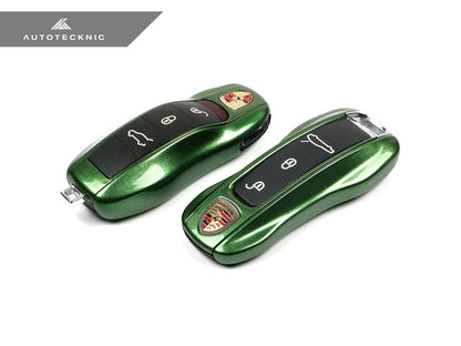 Moldura de llave remota pintada AutoTecknic - Porsche (G1)