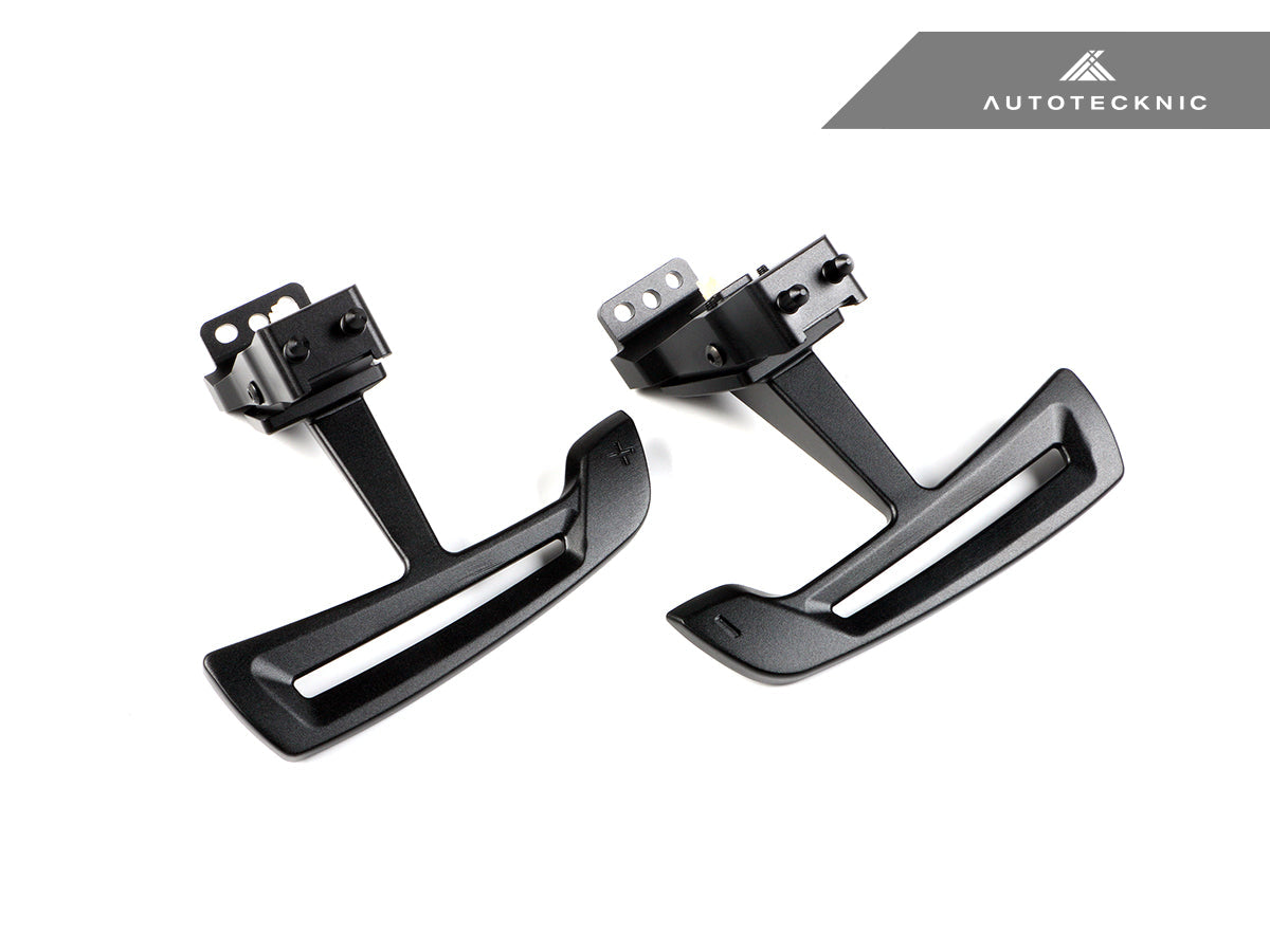 Levas de cambio magnéticas RS de AutoTecknic - Vehículos Porsche