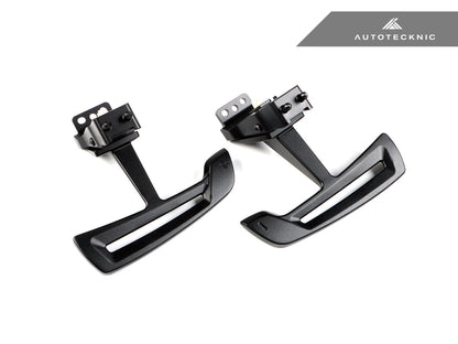 Levas de cambio magnéticas RS de AutoTecknic - Vehículos Porsche