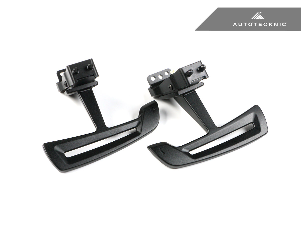 Levas de cambio magnéticas RS de AutoTecknic - Vehículos Porsche