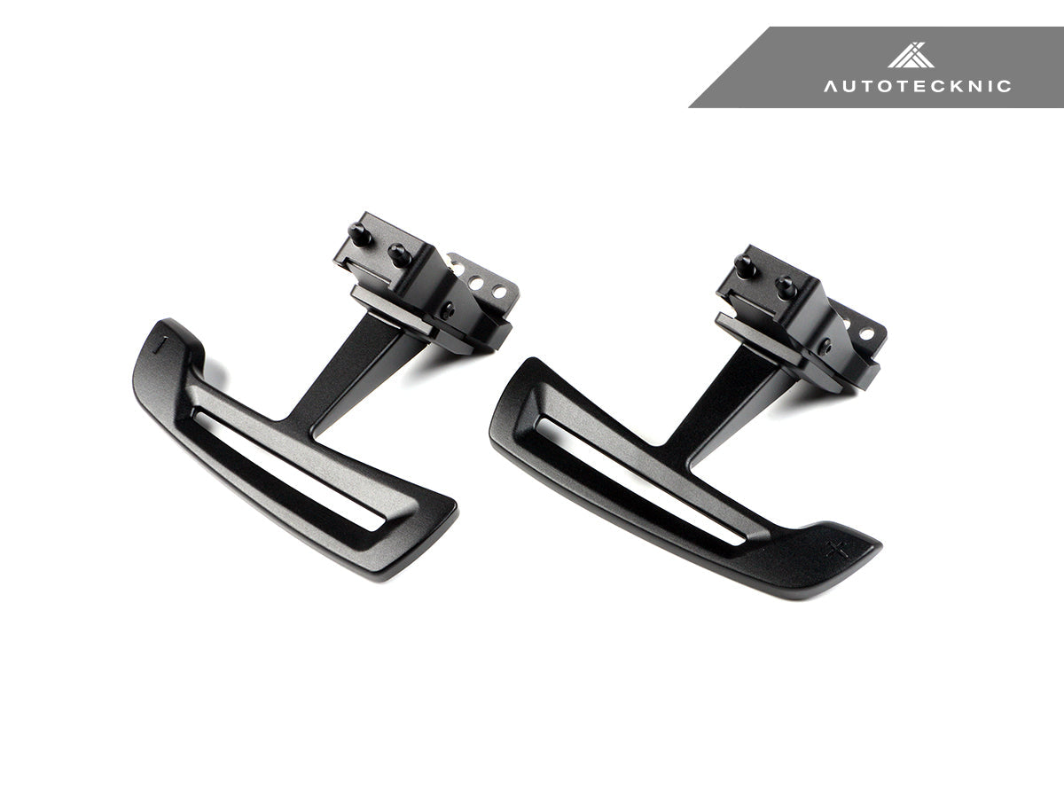 Levas de cambio magnéticas RS de AutoTecknic - Vehículos Porsche