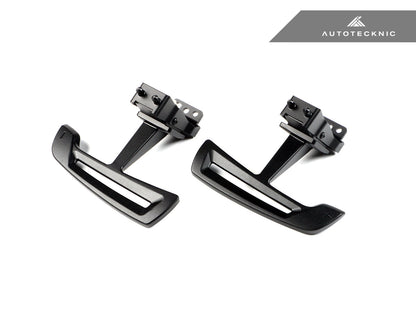 Levas de cambio magnéticas RS de AutoTecknic - Vehículos Porsche