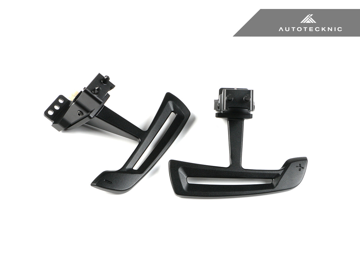 Levas de cambio magnéticas RS de AutoTecknic - Vehículos Porsche