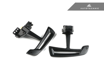 Levas de cambio magnéticas RS de AutoTecknic - Vehículos Porsche