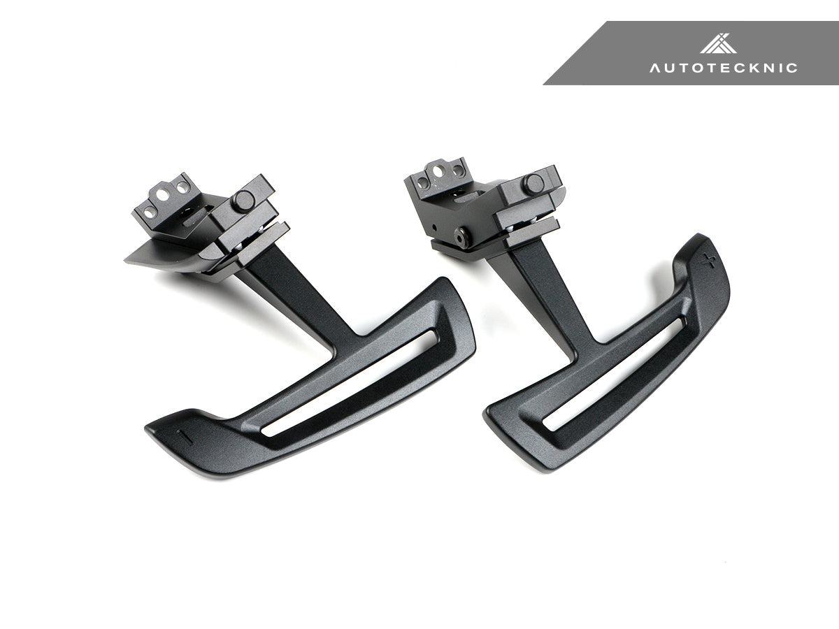 AutoTecknic Magnetic RS Shift Paddles - Porsche 992 | 971.2 | 95B.2 | 9Y0.2 (ATK-PR-0036-RS-B)
