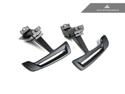 AutoTecknic Magnetic RS Shift Paddles - Porsche 992 | 971.2 | 95B.2 | 9Y0.2 (ATK-PR-0036-RS-B)
