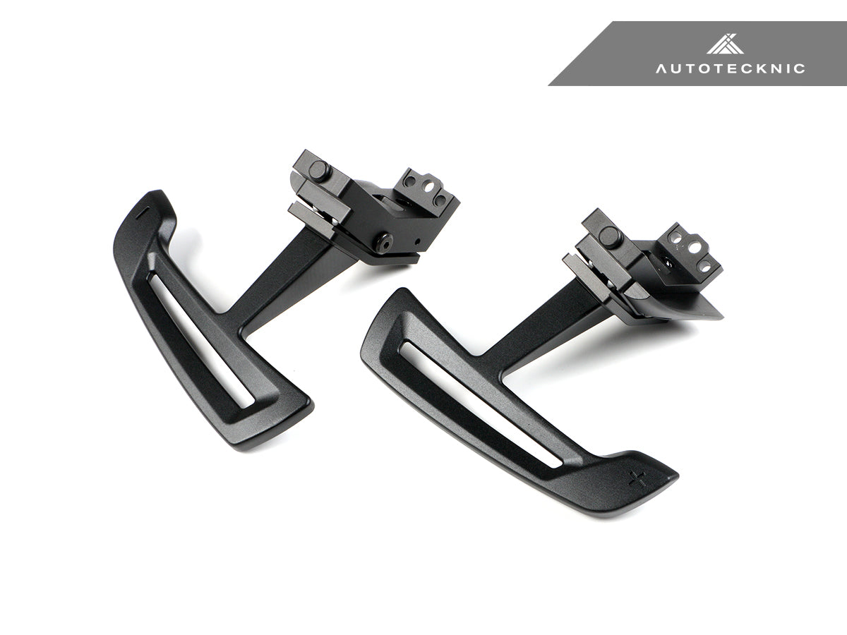 AutoTecknic Magnetic RS Shift Paddles - Porsche 992 | 971.2 | 95B.2 | 9Y0.2 (ATK-PR-0036-RS-B)