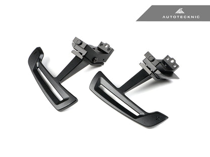AutoTecknic Magnetic RS Shift Paddles - Porsche 992 | 971.2 | 95B.2 | 9Y0.2 (ATK-PR-0036-RS-B)