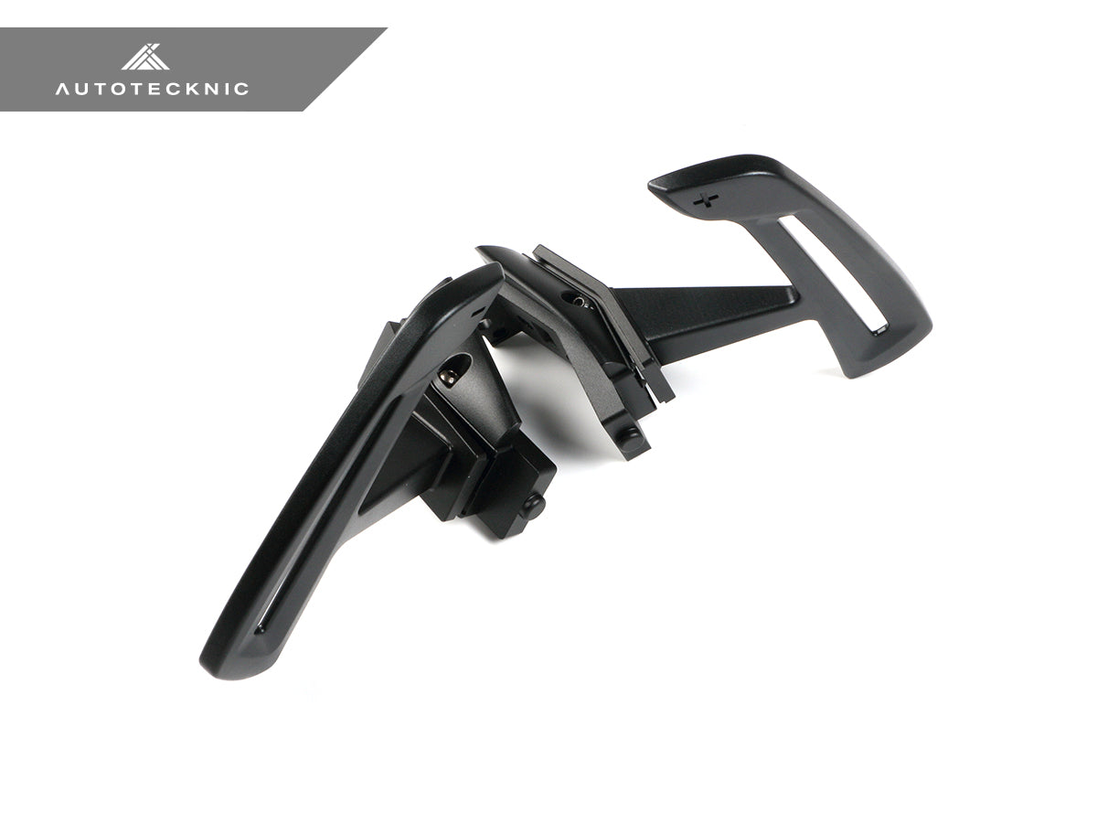 AutoTecknic Magnetic RS Shift Paddles - Porsche 992 | 971.2 | 95B.2 | 9Y0.2 (ATK-PR-0036-RS-B)