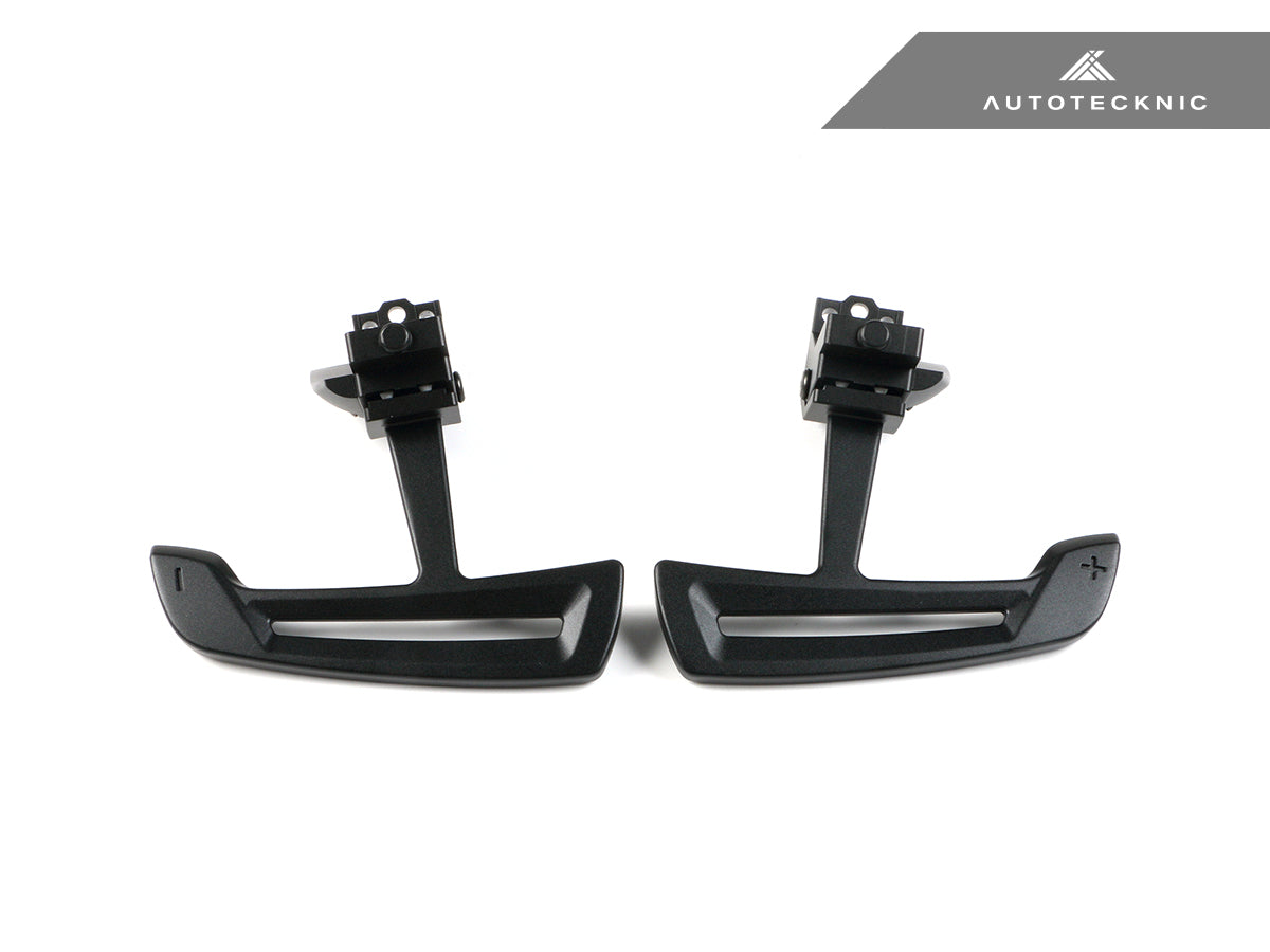 AutoTecknic Magnetic RS Shift Paddles - Porsche 992 | 971.2 | 95B.2 | 9Y0.2 (ATK-PR-0036-RS-B)