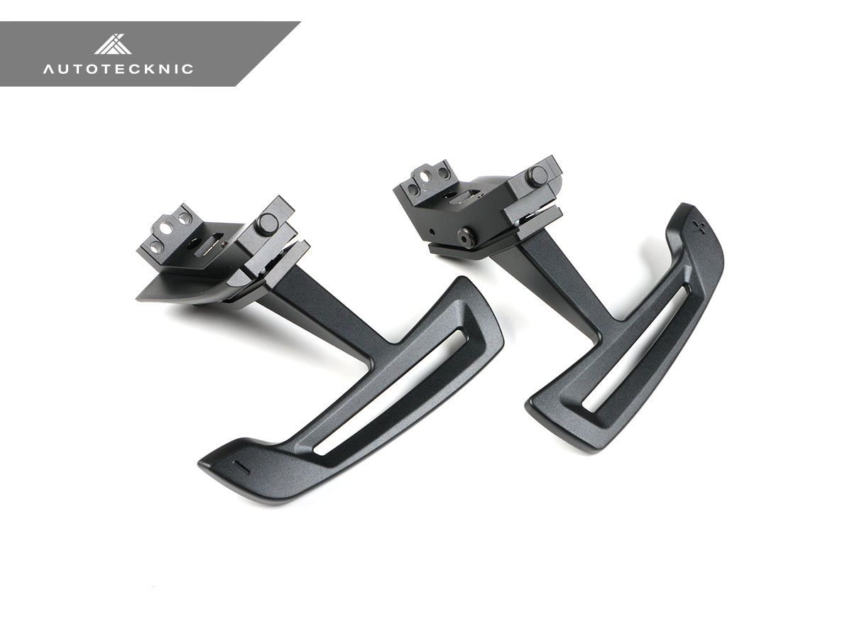 AutoTecknic Magnetic RS Shift Paddles - Porsche 992 | 971.2 | 95B.2 | 9Y0.2 (ATK-PR-0036-RS-B)