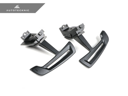 AutoTecknic Magnetic RS Shift Paddles - Porsche 992 | 971.2 | 95B.2 | 9Y0.2 (ATK-PR-0036-RS-B)