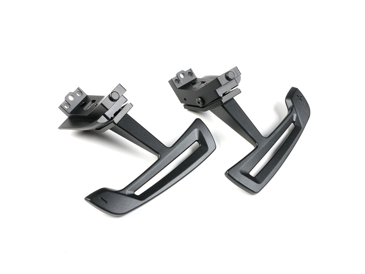 AutoTecknic Magnetic RS Shift Paddles - Porsche 992 | 971.2 | 95B.2 | 9Y0.2 (ATK-PR-0036-RS-B)