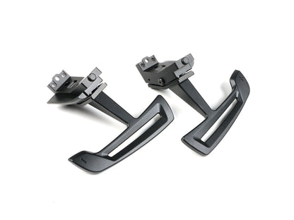 AutoTecknic Magnetic RS Shift Paddles - Porsche 992 | 971.2 | 95B.2 | 9Y0.2 (ATK-PR-0036-RS-B)