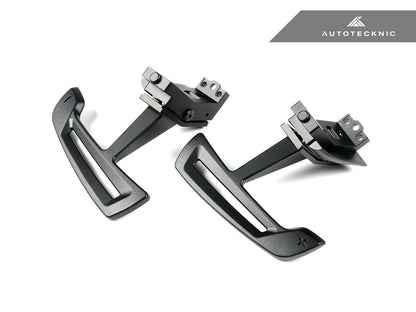 AutoTecknic Magnetic RS Shift Paddles - Porsche 992 | 971.2 | 95B.2 | 9Y0.2 (ATK-PR-0036-RS-B)