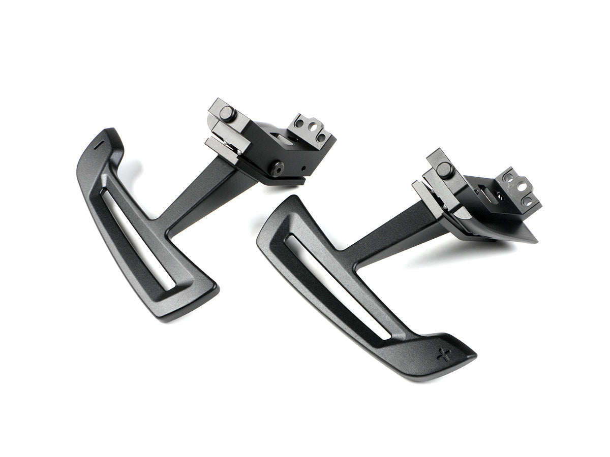 AutoTecknic Magnetic RS Shift Paddles - Porsche 992 | 971.2 | 95B.2 | 9Y0.2 (ATK-PR-0036-RS-B)