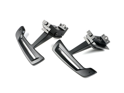 AutoTecknic Magnetic RS Shift Paddles - Porsche 992 | 971.2 | 95B.2 | 9Y0.2 (ATK-PR-0036-RS-B)