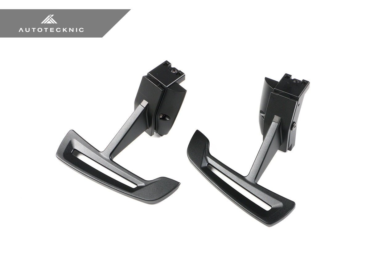 AutoTecknic Magnetic RS Shift Paddles - Porsche 992 | 971.2 | 95B.2 | 9Y0.2 (ATK-PR-0036-RS-B)
