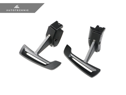 AutoTecknic Magnetic RS Shift Paddles - Porsche 992 | 971.2 | 95B.2 | 9Y0.2 (ATK-PR-0036-RS-B)