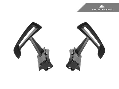AutoTecknic Magnetic RS Shift Paddles - Porsche 992 | 971.2 | 95B.2 | 9Y0.2 (ATK-PR-0036-RS-B)