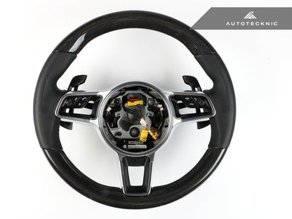 Levas de cambio magnéticas RS de AutoTecknic - Vehículos Porsche