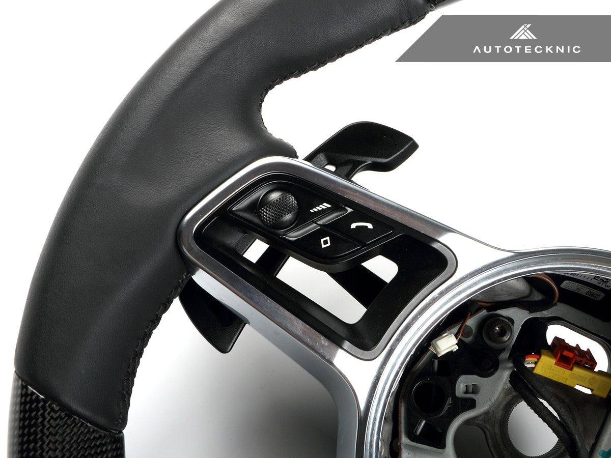 Levas de cambio magnéticas RS de AutoTecknic - Vehículos Porsche