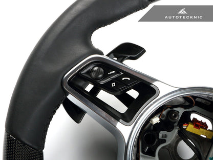 Levas de cambio magnéticas RS de AutoTecknic - Vehículos Porsche