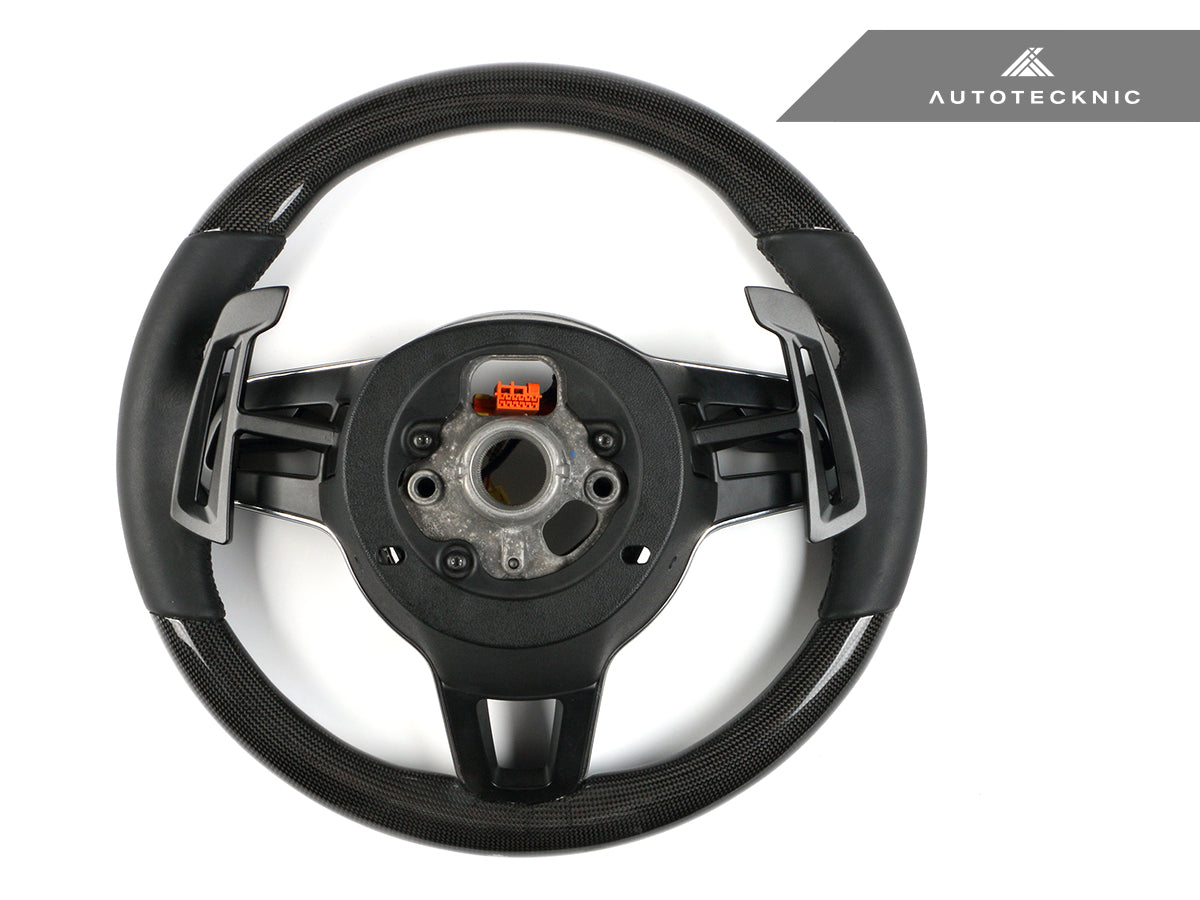 Levas de cambio magnéticas RS de AutoTecknic - Vehículos Porsche
