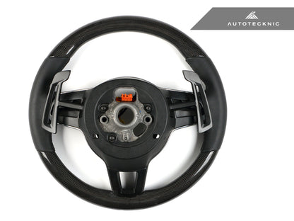 Levas de cambio magnéticas RS de AutoTecknic - Vehículos Porsche