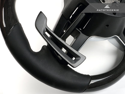 Levas de cambio magnéticas RS de AutoTecknic - Vehículos Porsche