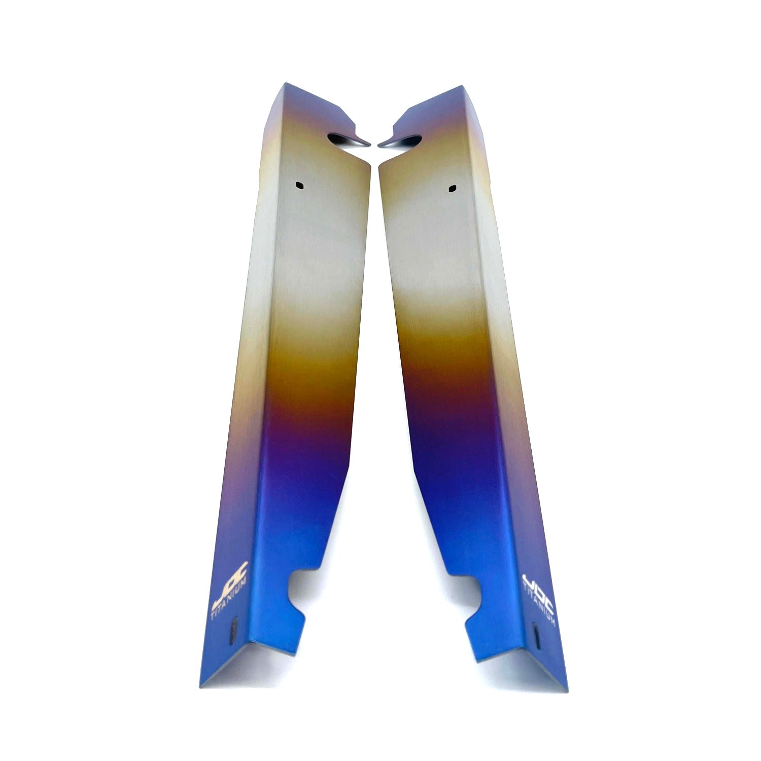 JDC チタン フェンダー シュラウド (15-21 WRX/STi)