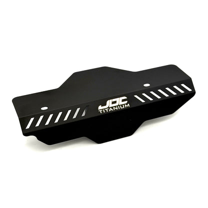 JDC チタン オルタネーター カバー (02-14 WRX/04-21 STi)