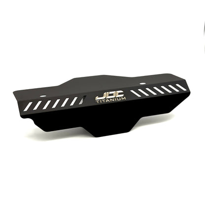 JDC チタン オルタネーター カバー (02-14 WRX/04-21 STi)